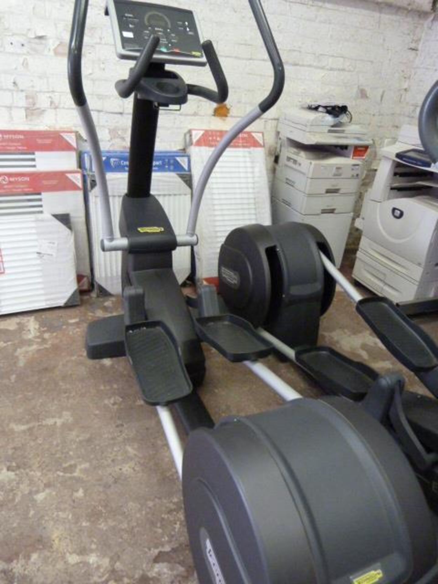 *Technogym Excite Cross Trainer