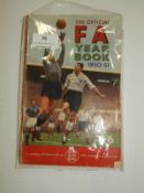 Official FA Yearbook 1950-51