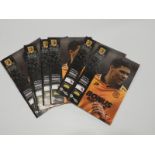 Box of Hull City vs Torquay 2002-03 Programmes