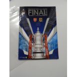 Arsenal vs Hull City - FA Cup Final 2014