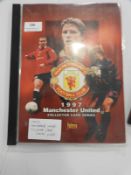 1997 Manchester United Collector Card Series by Futera