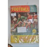 Charles Buchan's Football Monthly 1963 April and May Issues