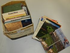 Collection of Football Related Books (various Conditions)