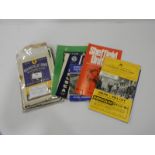 Twenty Five Hull City Away Programmes from the 1960's