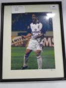 Framed & Signed Photo of Ruud Van Nistelrooy