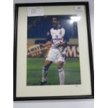 Framed & Signed Photo of Ruud Van Nistelrooy