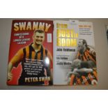 *Two Autobiographies; Swanny and From Bust to Boom