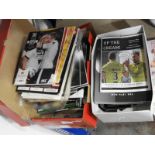 Two Boxes of Hull FC Programmes from Various Years