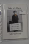 Take my Hand "Hull City Book" by Peter Lowsley