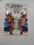 Hull City vs Sheffield United - FA Cup Semi-Final 2014