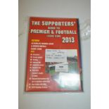 Supported Guide Premier and Football League Clubs 2013