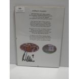 *Framed & Signed Tribute to Dean Windass