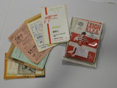 ~28 Hull FC Away Programmes Mainly 1960's