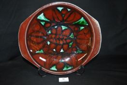 Poole Studio Pottery Dish