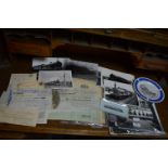 Collection of Local Railway Photographs and Documents