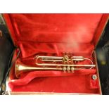Boosey & Hawkes 607 Trumpet