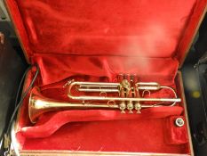 Boosey & Hawkes 607 Trumpet