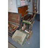 Vintage Atco Petrol Lawnmower