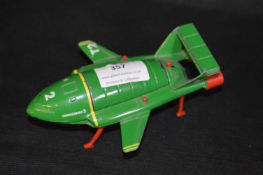 Thunderbirds 2 Diecast Metal Toy