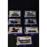 Five Bachmann Branch Line OO Gauge Wagons