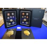 Royal MInt 2015 UK Definitive Proof Coin Set