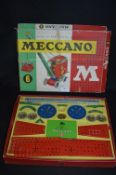 Meccano No.6 Boxed Set