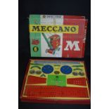 Meccano No.6 Boxed Set