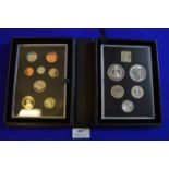 Royal Mint 2017 UK Proof Coin Set