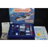 Meccano Hyper Space Construction Set