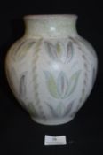 Bourne Denby Vase by Glyn Colledge (22cm)