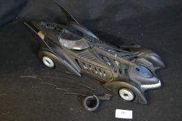 Batmobile Toy