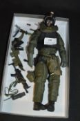 Action Man Figure with Accessories