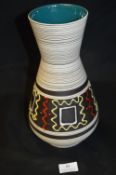 Retro Austrian Studio Pottery Vase