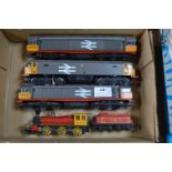 Hornby Dublo Rail Freight Engines and a Davy Crockett