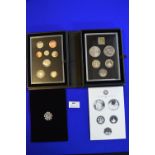 Royal Mint Proof Coin Set 2015