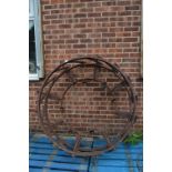 Massey Ferguson Tractor Cage Wheel