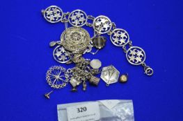 Silver Charms, etc.
