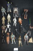 Star Wars Figures and Accessories etc.