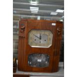 French Art Deco Clock