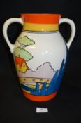 Wedgewood Clarice Cliff Collection "Bizarre" Vase