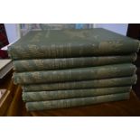 Six Volume of British Bird with Their Nest and Eggs Published by Brumby & Clarke Ltd