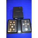 Royal Mint 2018 UK Proof Coin Set