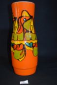 1960's Poole Delphis 85 Vase (39cm)