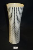 Hornsea Pottery Studio Craft Vase by John Clappison