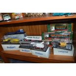 Eddie Stobart Diecast Model Trucks and Other Vehicles