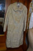 Ladies Fur Coat