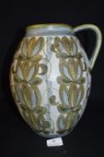1960's Bourne Denby Vase by Glyn Colledge (99cm)