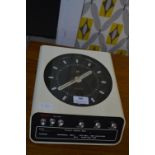 Bush Radio Clock