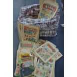 Large Bag of Dandy, Beano and Other Comics