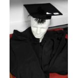 Scholar's Mortarboard and Cape